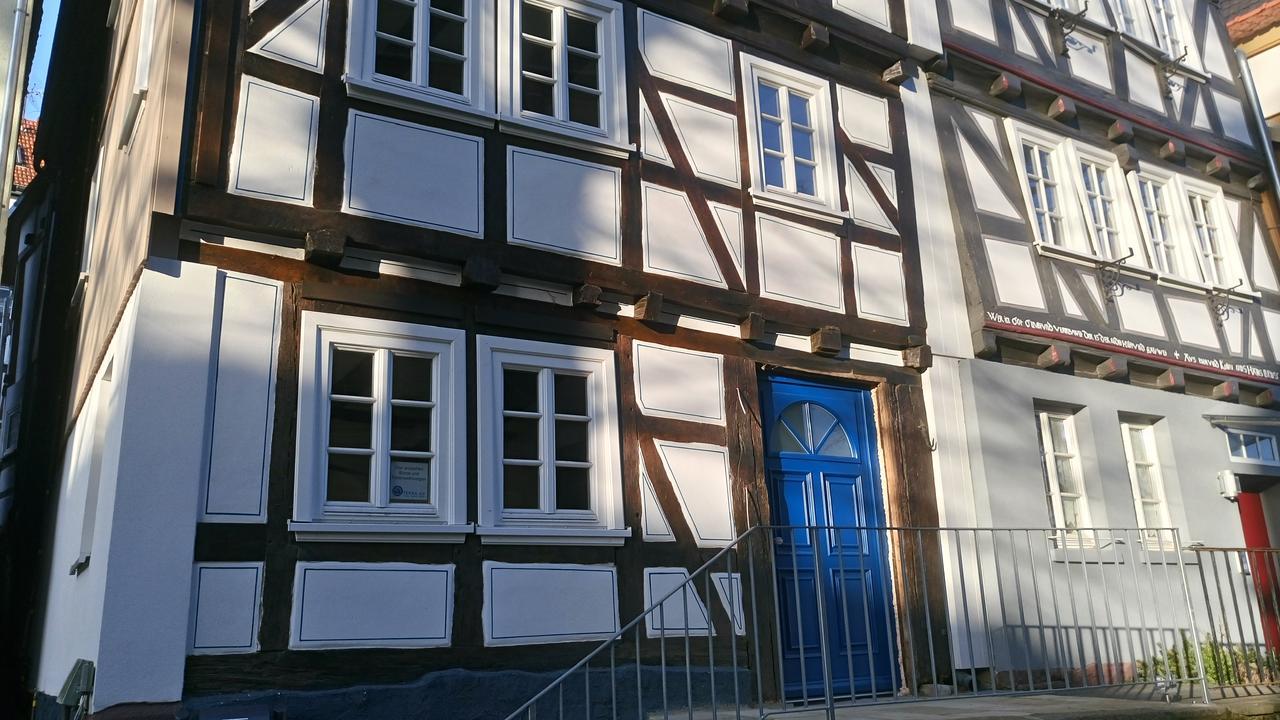 Ferienwohnungen Homberger Altstadt מראה חיצוני תמונה