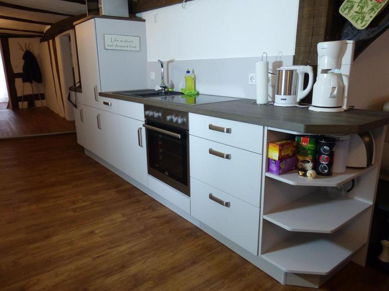 Ferienwohnungen Homberger Altstadt מראה חיצוני תמונה