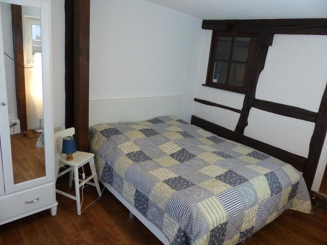 Ferienwohnungen Homberger Altstadt מראה חיצוני תמונה