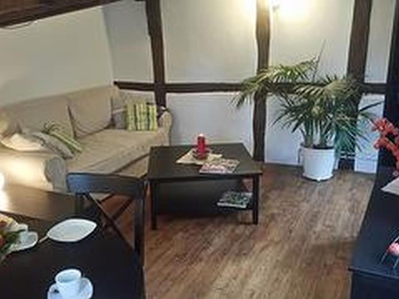 Ferienwohnungen Homberger Altstadt מראה חיצוני תמונה